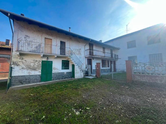 Casa con 5 locali in vendita in Via Antonio Gramsci, Centro, Carisio