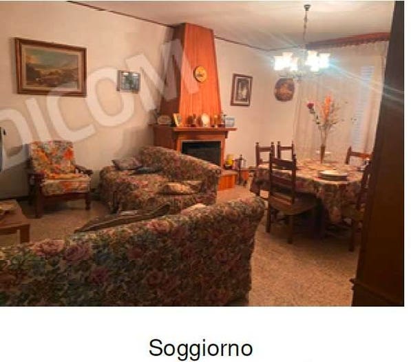 Appartamento con 6 locali in vendita in Via cà del vento ca' del vento rn italia, Novafeltria