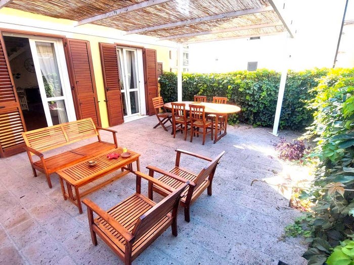 Appartamento quadrilocale in vendita in Bosa Marina, Centro, Bosa