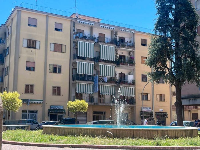 Appartamento trilocale in vendita in Via Lazio, Casagiove
