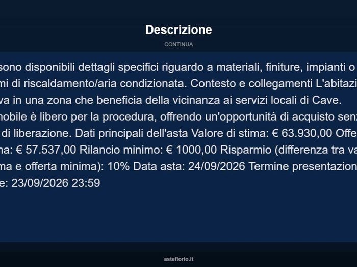 Case in Vendita e in Affitto - 2
