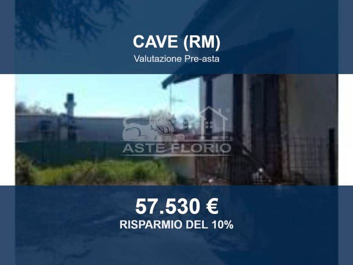 Appartamento bilocale in vendita in Via Morino snc, Centro, Cave