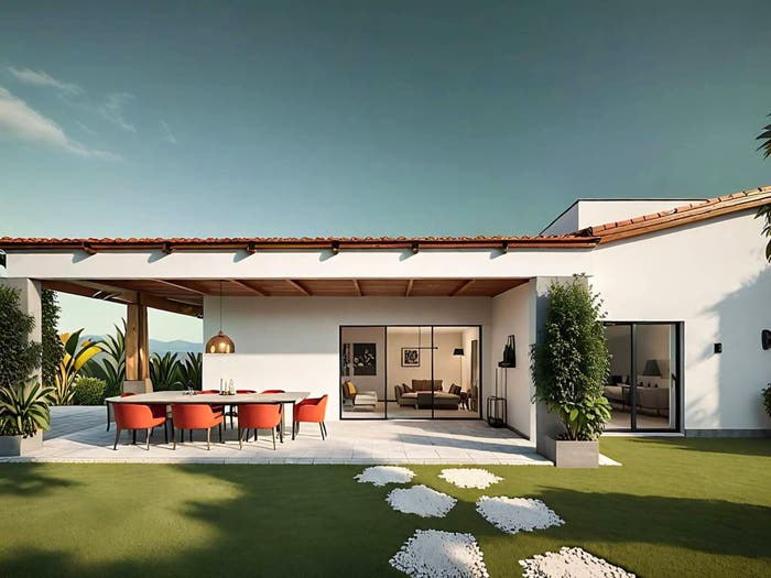 Casa trilocale in vendita in via del Mirto, Mannazzu Putzolu, Olbia