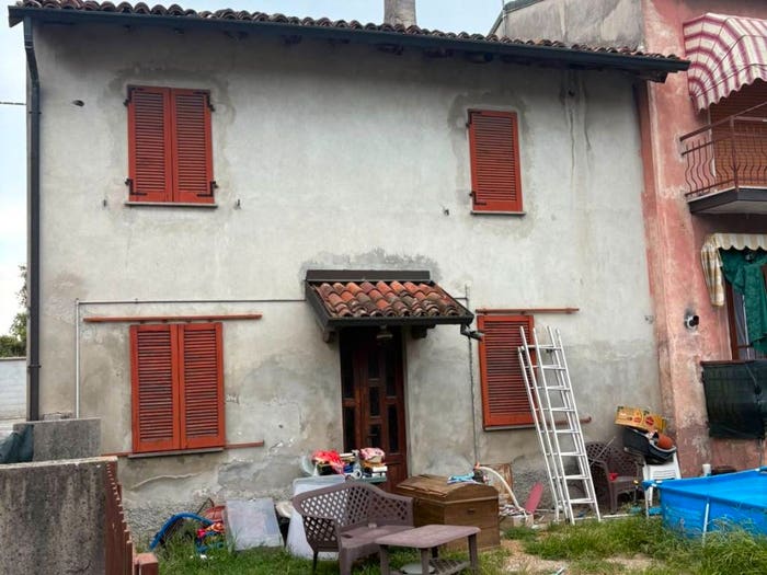 Casa con 5 locali in vendita in Via Borgo Nuovo, Centro, Maleo
