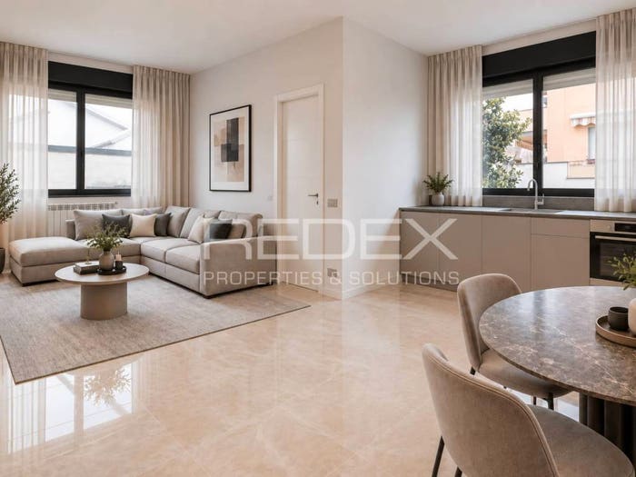 Appartamento bilocale in vendita in Via Dante Chiasserini, Bovisasca, Milano