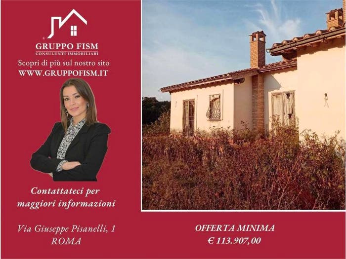 Appartamento con 6 locali in vendita in Localita' MONTE TOPINO, Sutri