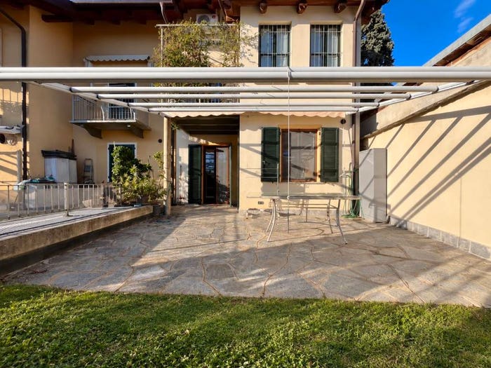 Appartamento trilocale in vendita in Via Nazionale, Abbadia Alpina, Pinerolo
