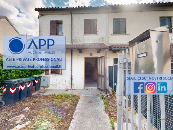 Casa trilocale in vendita in Via Fornaci, Ponte di Brenta, Padova