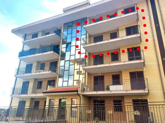 Appartamento con 5 locali in vendita in Via Degli Argentieri Acesi Acireale CT Italia, San Giovanni Tupparello, Acireale