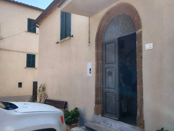 Casa con 6 locali in vendita in Piazza San Valentino, Sorano
