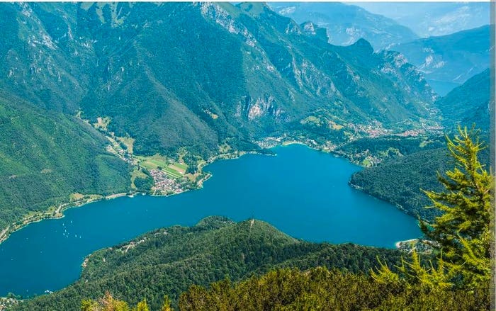 Appartamento quadrilocale in vendita in Ledro
