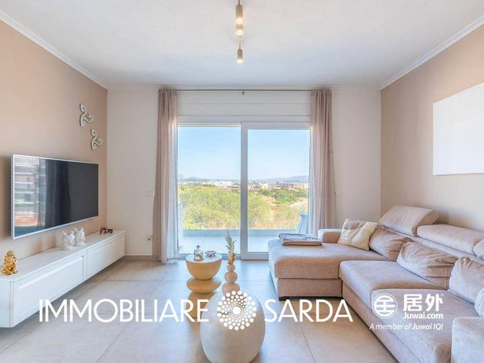 Appartamento trilocale in vendita in Viale Aldo Moro Ospedale Vecchio, Olbia