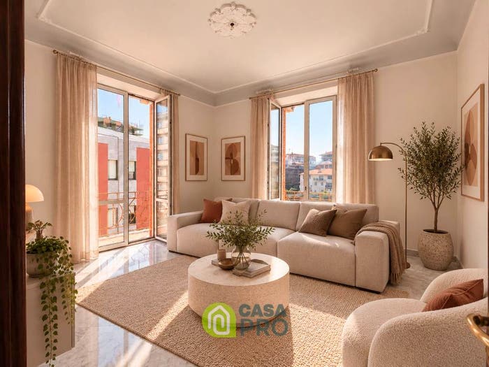 Appartamento quadrilocale in vendita in Via Matilde Serao, Oltreletimbro Santa Rita, Savona