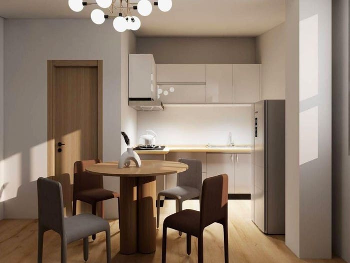Appartamento monolocale in vendita in Via Dante di Nanni, Centro, Grugliasco