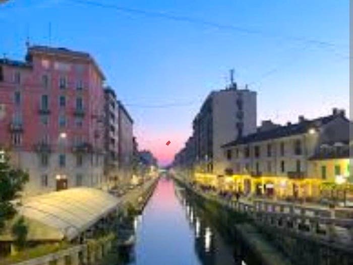 Appartamento bilocale in vendita in Via Emilio Gola, Navigli Darsena, Milano