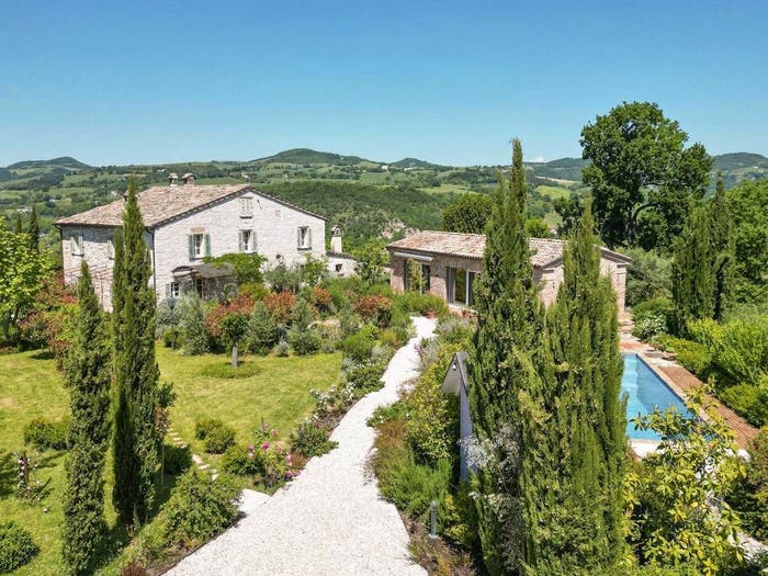 Casa con 6 locali in vendita in Loc Valrea, Pergola