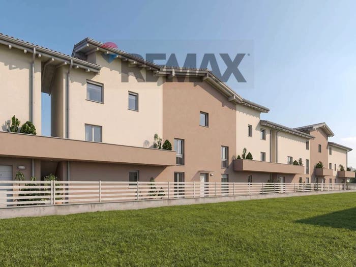 Appartamento trilocale in vendita in Osio Sotto