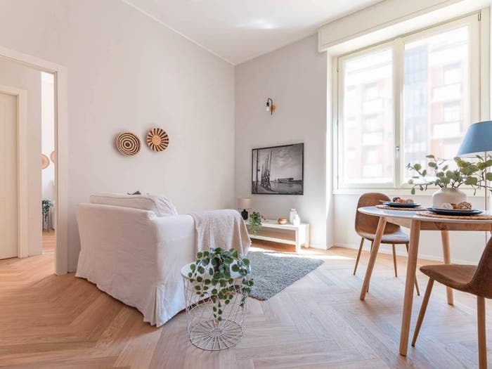 Appartamento bilocale in vendita in Via San Marco, Moscova, Milano