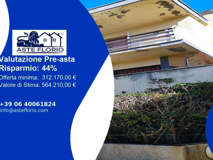 Casa con 5 locali in vendita in Via Ardeatina, Lavinio Mare, Anzio