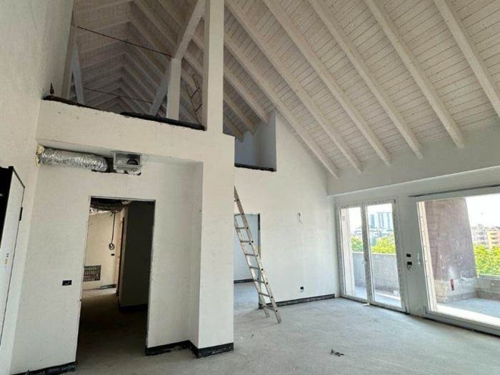 Casa quadrilocale in vendita in Viale Sardegna, Frati, Busto Arsizio