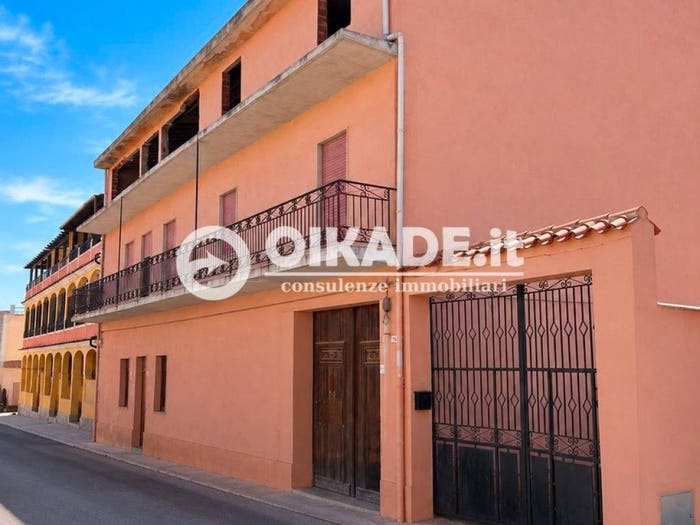 Appartamento quadrilocale in vendita in Via Trento, Centro, Capoterra