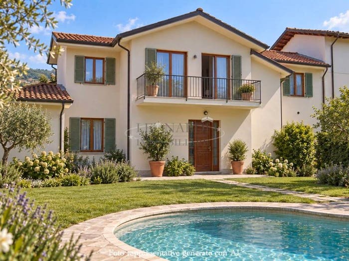 Casa con 6 locali in vendita in Via dei Montefeltro, Centro, Sansepolcro