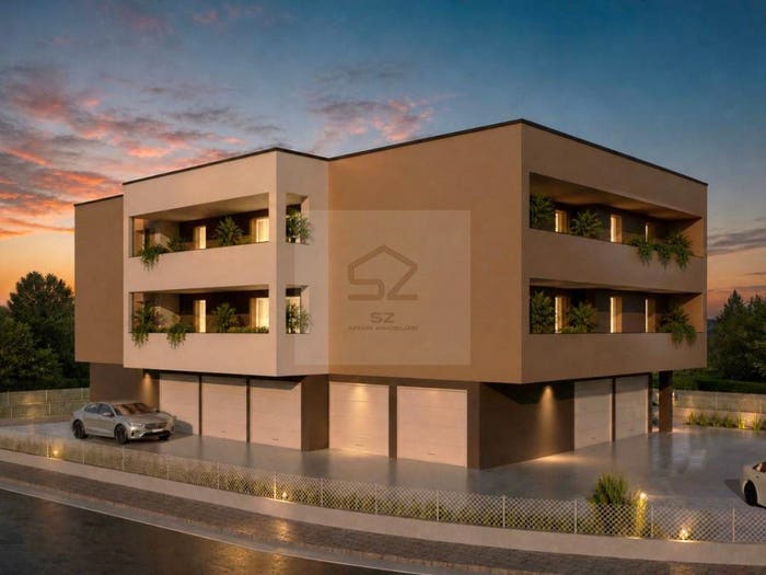 Appartamento con 5 locali in vendita in Via Leandro Faggin, Ponte San Nicolò