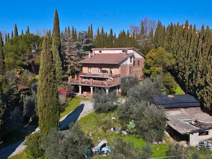 Casa con 6 locali in vendita in Via della Pineta, Palazzo Petrignano, Assisi