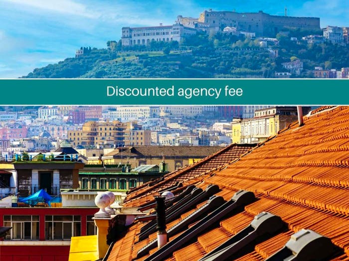 Appartamento trilocale in affitto in Piazza Nicola Amore, Mercato, Napoli