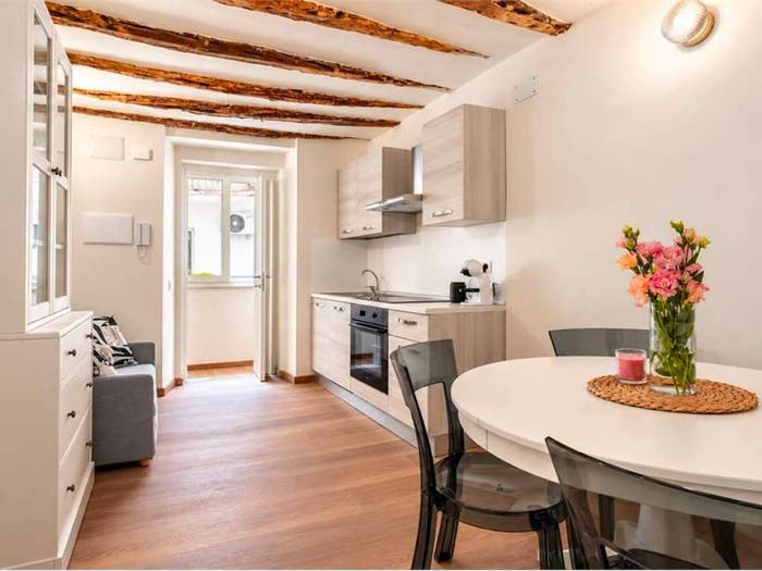 Appartamento trilocale in vendita in via Porto Scalas, Stampace, Cagliari