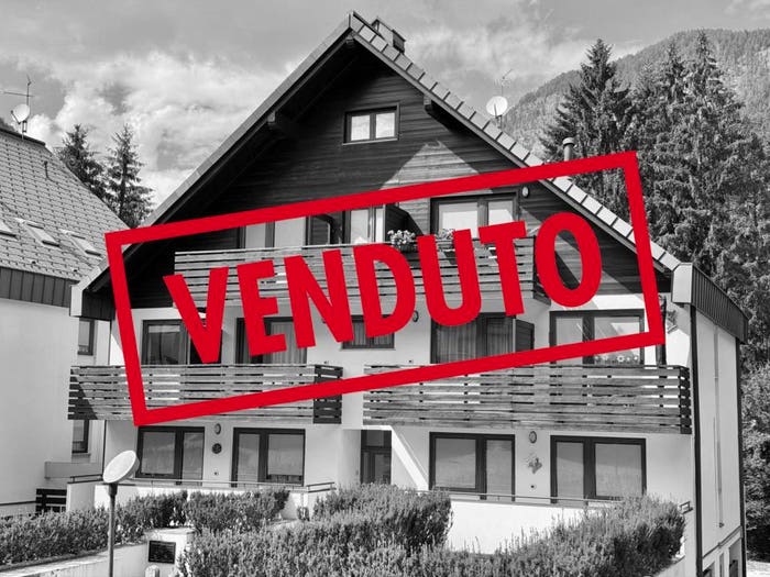 Appartamento bilocale in vendita in Via Alpi Giulie, Camporosso In Valcanale, Tarvisio