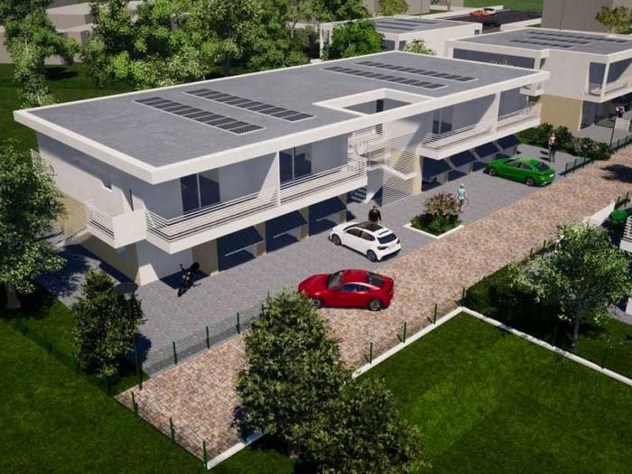 Appartamento bilocale in vendita in Via Elena Lucrezia Cornaro, Cavallino, CavallinoTreporti