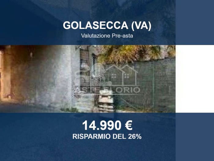 Appartamento trilocale in vendita in Via Roma, Golasecca