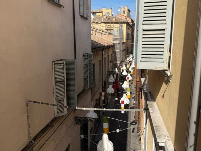 Appartamento con 5 locali in vendita in Borgo Giacomo Tommasini, Centro Storico, Parma
