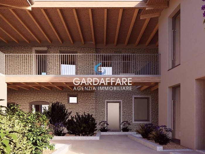 Appartamento trilocale in vendita in Gardoncino, Manerba del Garda