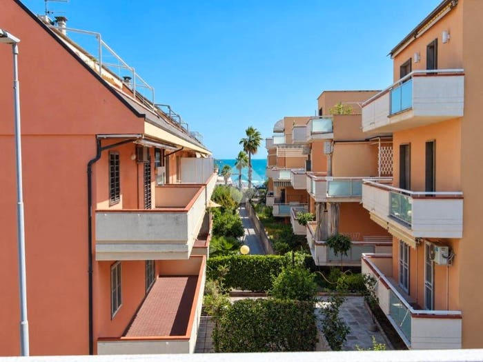 Appartamento bilocale in vendita in Via Pier Paolo Pasolini, Centro, Martinsicuro