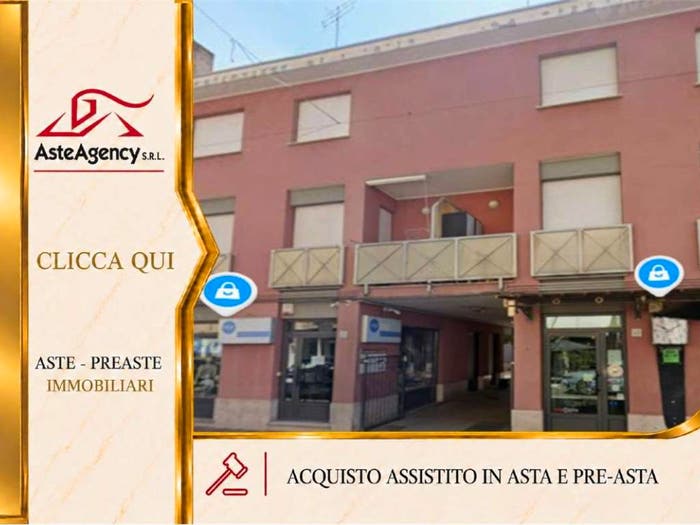 Appartamento quadrilocale in vendita in Pza Silvio Marcuzzi Montes, Centro, Monfalcone