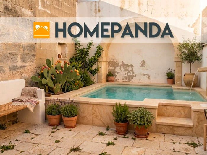 Casa con 6 locali in vendita in Via Osanna, Aradeo