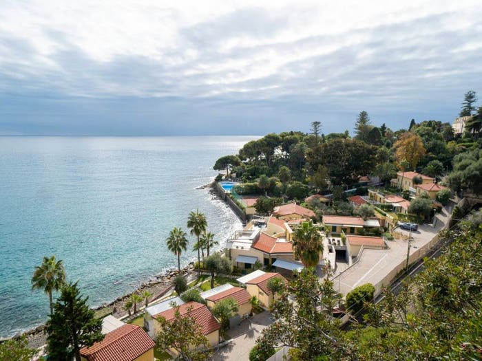 Appartamento bilocale in vendita in Arziglia Madonna della Ruota, Bordighera
