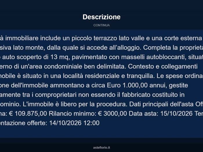 Case in Vendita e in Affitto - 2
