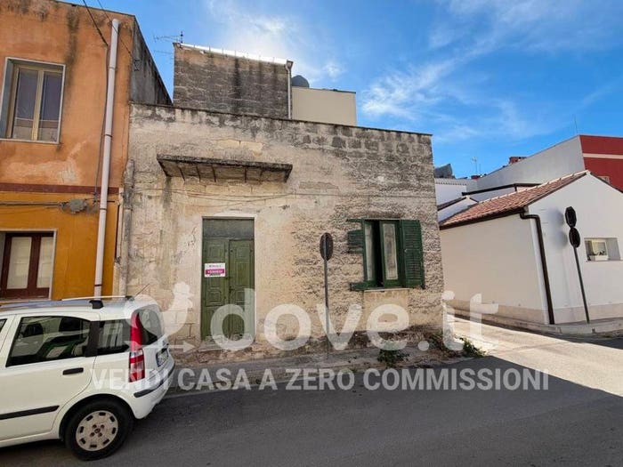 Appartamento bilocale in vendita in Via Coppola, Centro, Trapani