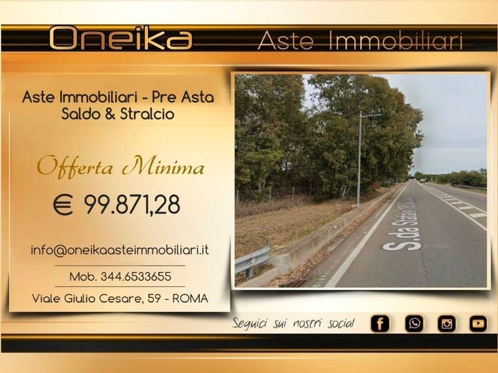Appartamento con 5 locali in vendita in Sda Statale Sulcitana, Pula
