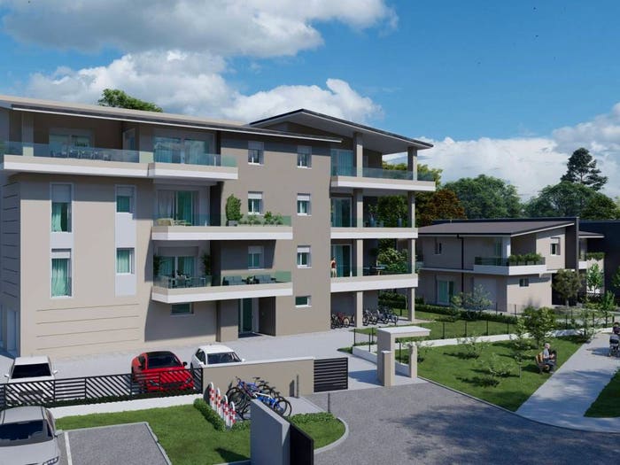 Appartamento con 5 locali in vendita in Via Medicine, San Damaso, Modena