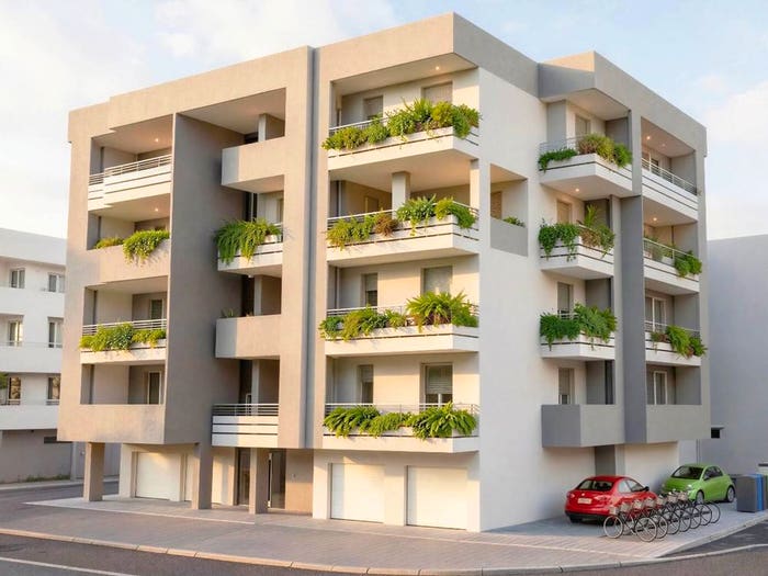 Appartamento trilocale in vendita in Contrada dei Tigli Via degli Oleandri, Alba Adriatica