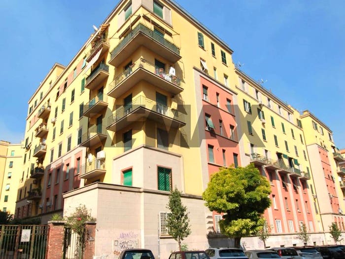Appartamento trilocale in vendita in via etruria, Re di Roma, Roma