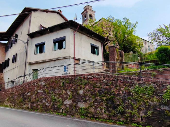 Casa con 6 locali in vendita in Via Usseglio, Castelletto Villa, Roasio