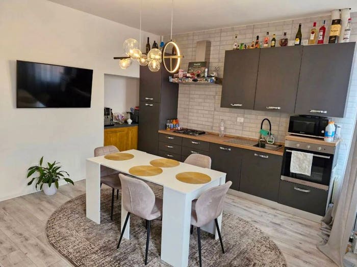 Appartamento quadrilocale in vendita in Via Porta D'Amore, Santa Maria in Vado, Ferrara