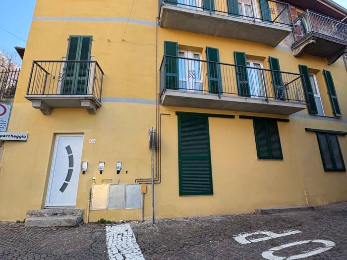 Appartamento trilocale in vendita in Via Roma, Vercurago