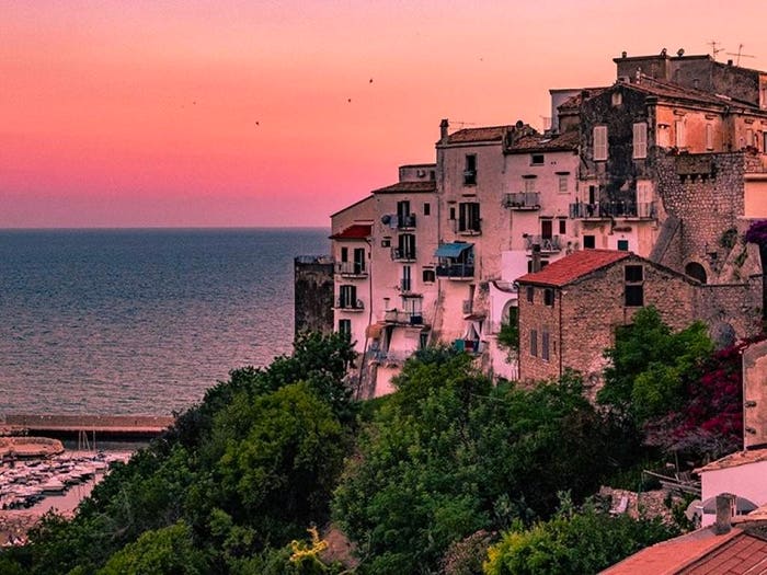Appartamento monolocale in vendita in Via Cristoforo Colombo, Centro, Sperlonga