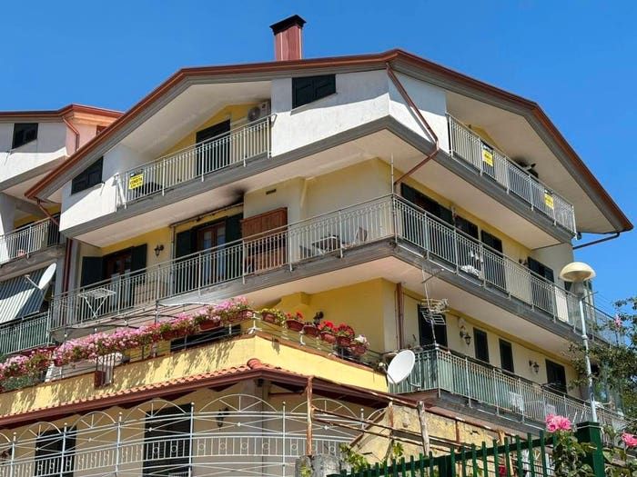 Appartamento trilocale in vendita in Via Nazionale, Monteforte Irpino